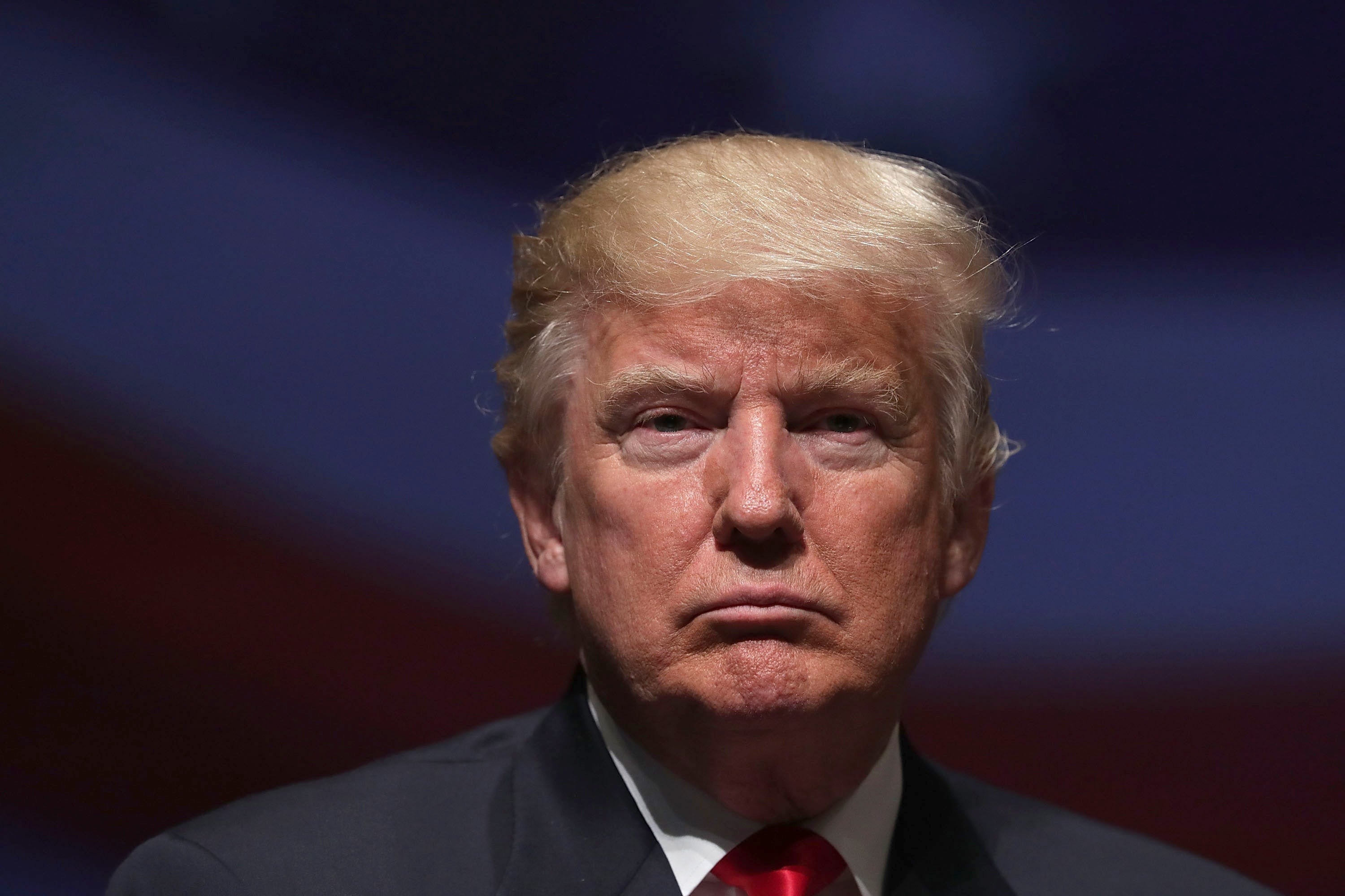 Trump confirma que se entregará este jueves a la Justicia estadounidense Trump confirma que se entregará este jueves a la Justicia estadounidense