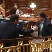 El PNV ya ha recibido la primera llamada del PSOE para hablar de la investidura de Pedro Sánchez