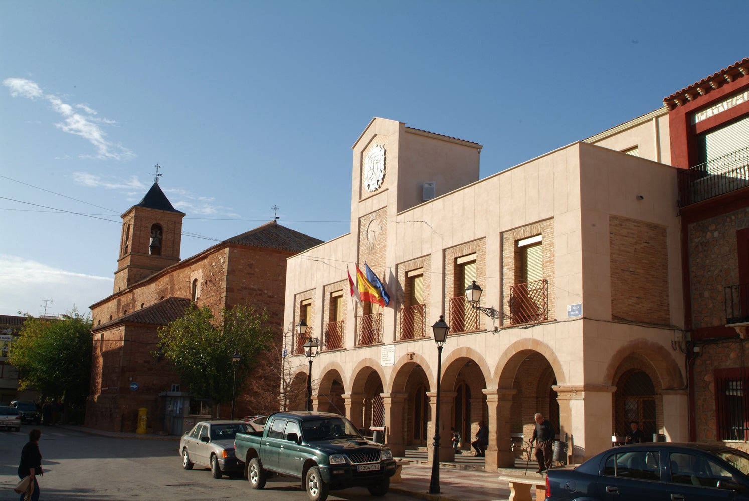 Llegan las fiestas patronales en Honor a San Bartolomé Llegan las fiestas patronales en Honor a San Bartolomé