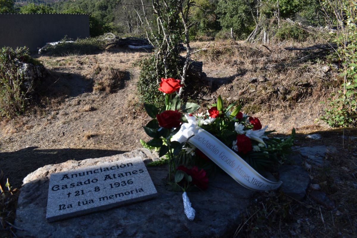 Xustiza e reparación en A Gudiña: Xornadas pola Memoria Xustiza e reparación en A Gudiña: Xornadas pola Memoria