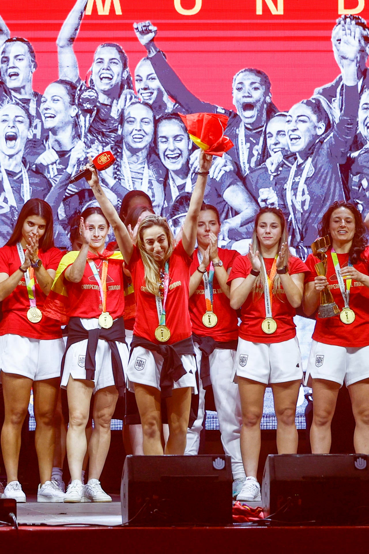 Los patrocinadores de la selección se posicionan y reclaman "medidas" por el caso Rubiales Los patrocinadores de la selección se posicionan y reclaman "medidas" por el caso Rubiales