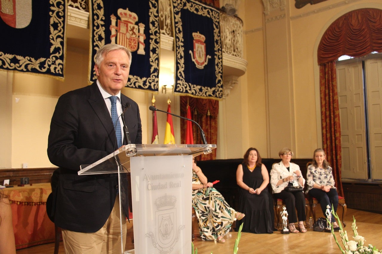 Cañizares destaca la gran participación en la feria de Ciudad Real y avanza que se recuperarán "sí o sí" los festejos taurinos Cañizares destaca la gran participación en la feria de Ciudad Real y avanza que se recuperarán "sí o sí" los festejos taurinos