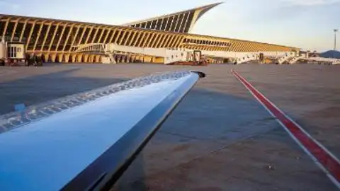 aeropuerto de La Paloma aeropuerto de La Paloma