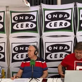 Ramón Fernández Pacheco visita Onda Cero Almería Ramón Fernández Pacheco visita Onda Cero Almería