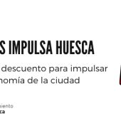 El 29 de agosto vuelven los “Bonos impulsa Huesca”