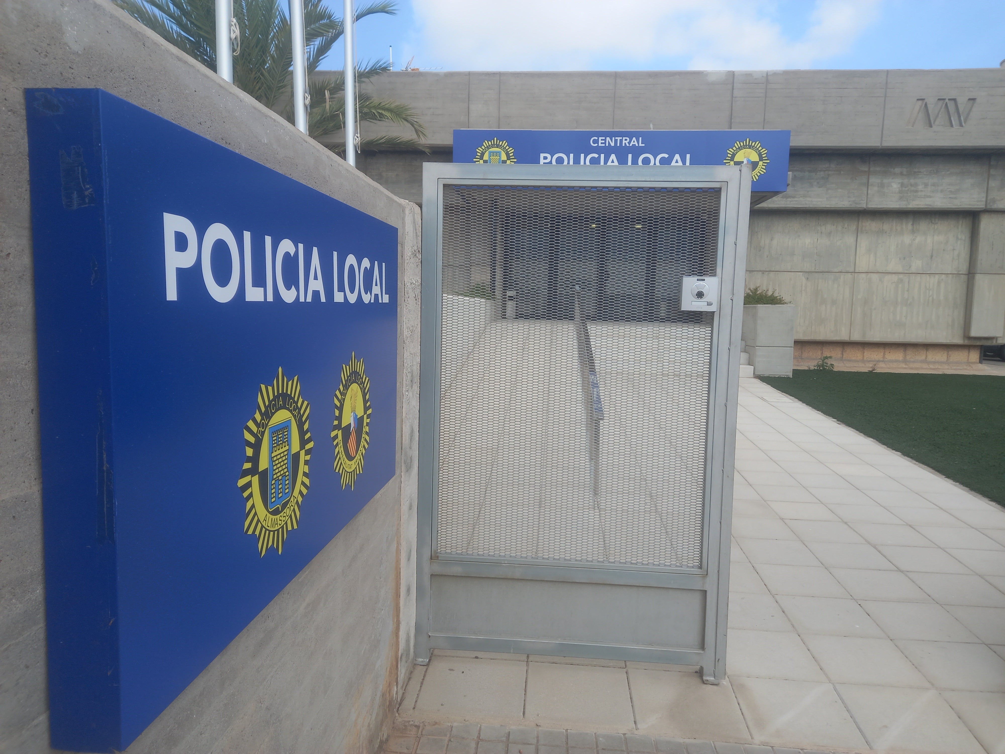 Detenido por robo en Almazora un hombre perseguido por la justicia Detenido por robo en Almazora un hombre perseguido por la justicia