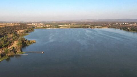 embalse cazalegas