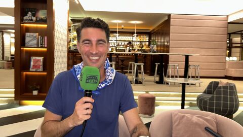 Xabier Otxandiano, concejal de desarrollo econ&oacute;mico del Ayto de Bilbao