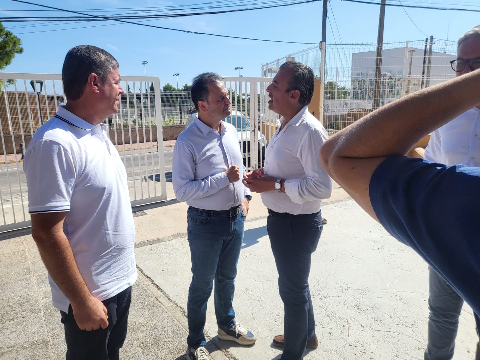El conseller balear de Educación anuncia que Formentera contará con un director de la Unidad Administrativa de Educación en exclusiva para la isla que dependerá de su gabinete El conseller balear de Educación anuncia que Formentera contará con un director de la Unidad Administrativa de Educación en exclusiva para la isla que dependerá de su gabinete