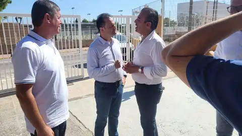 El conseller balear de Educación anuncia que Formentera contará con un director de la Unidad Administrativa de Educación en exclusiva para la isla que dependerá de su gabinete El conseller balear de Educación anuncia que Formentera contará con un director de la Unidad Administrativa de Educación en exclusiva para la isla que dependerá de su gabinete