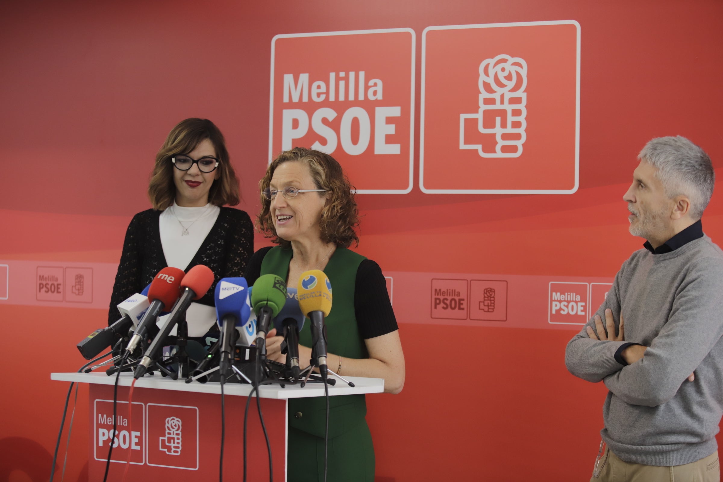 El PSOE considera "intolerable" que Marruecos incluya en su mapa a Ceuta y Melilla El PSOE considera "intolerable" que Marruecos incluya en su mapa a Ceuta y Melilla