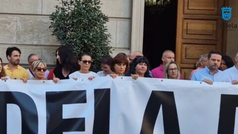 Concentraci&oacute;n en Tudela