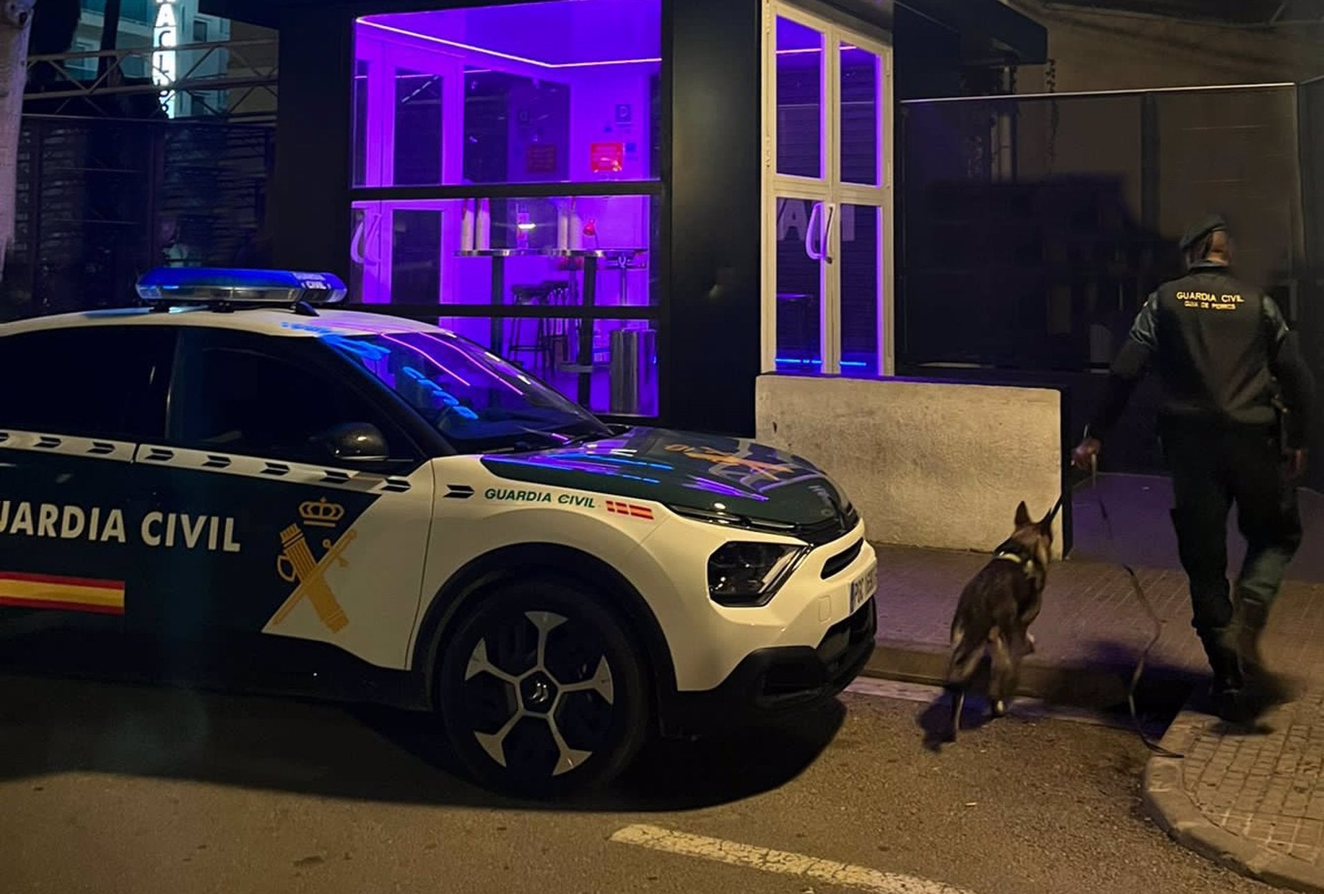 La Guardia Civil cierra la investigación de la agresión sexual grupal ocurrida en Magaluf la semana pasada La Guardia Civil cierra la investigación de la agresión sexual grupal ocurrida en Magaluf la semana pasada