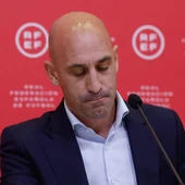El presidente de la Federación Española de Fútbol, Luis Rubiales. El presidente de la Federación Española de Fútbol, Luis Rubiales.