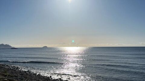 Sol en la playa 