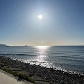 Sol en la playa Sol en la playa