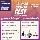 La Granja Fest La Granja Fest