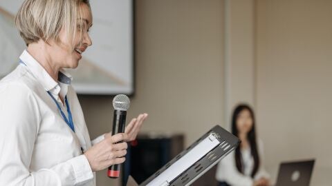 La importancia de la voz y la oratoria