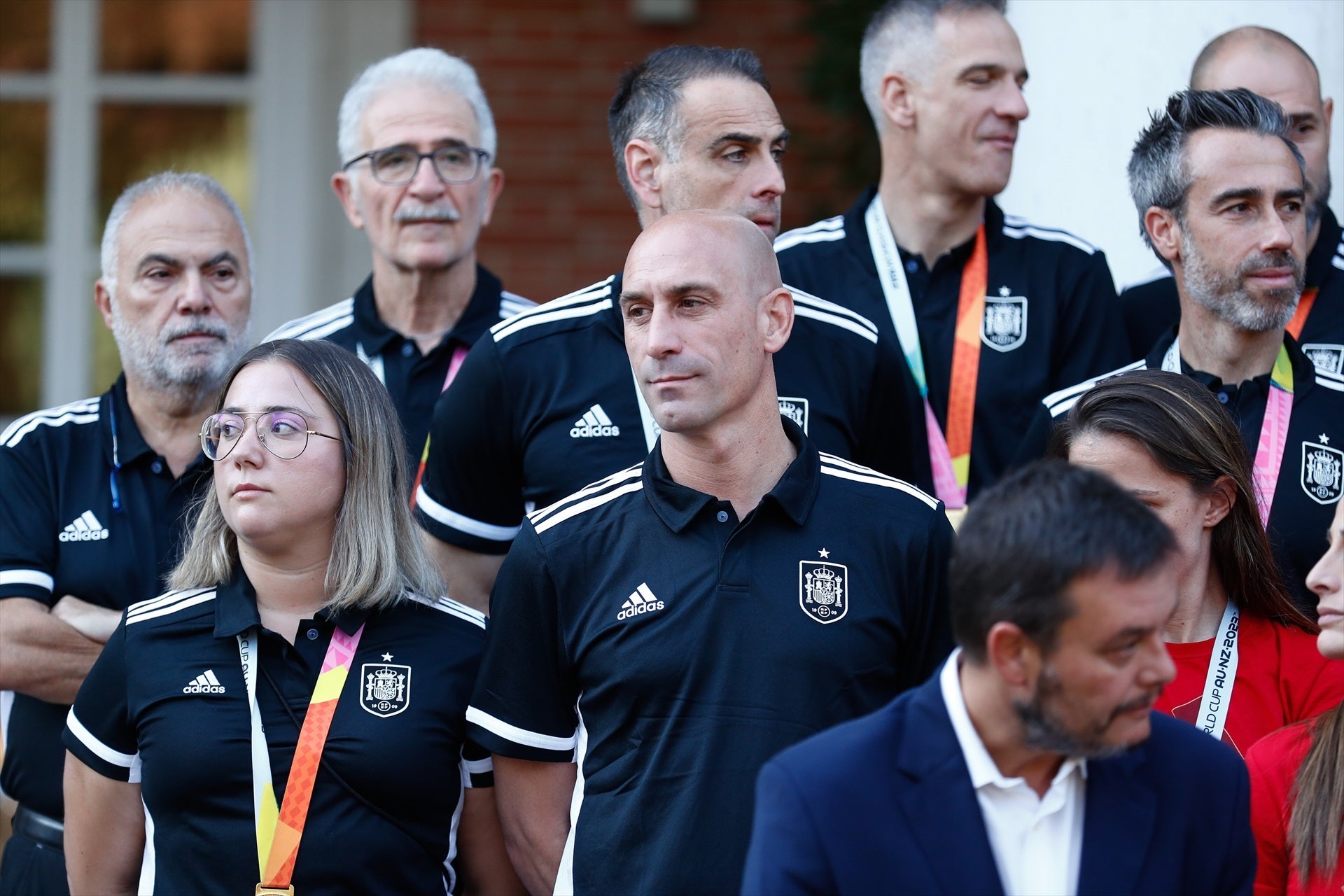 La RFEF desmiente las acusaciones de Tamara Ramos a Luis Rubiales La RFEF desmiente las acusaciones de Tamara Ramos a Luis Rubiales