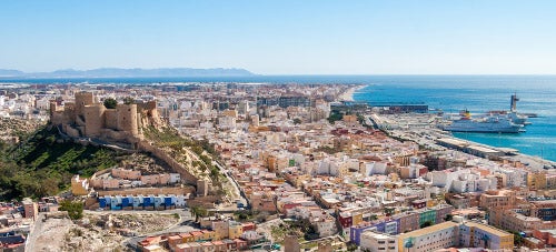 Una ciudad de cine Una ciudad de cine