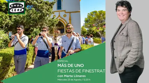 Programa Especial de Fiestas de Finestrat Programa Especial de Fiestas de Finestrat