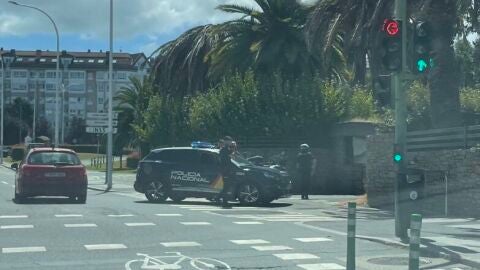 A Coru&ntilde;a