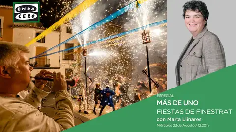 Fiestas de Finestrat_Especial Magazin Marina Baixa Fiestas de Finestrat_Especial Magazin Marina Baixa