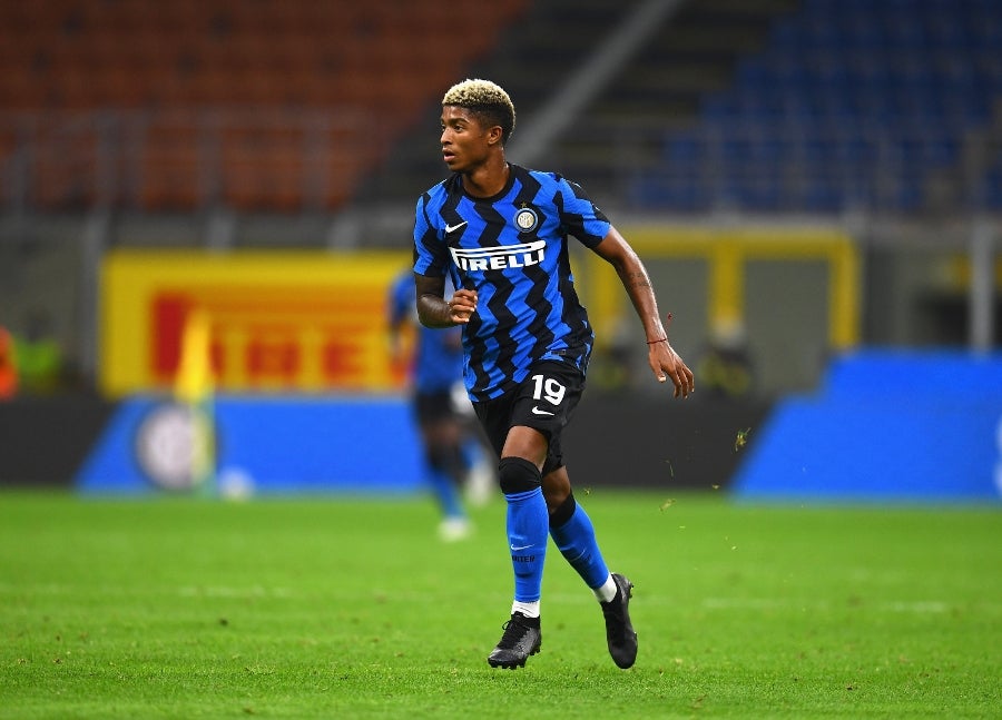 El Eldense llega a un acuerdo con el delantero del Inter Eddie Salcedo El Eldense llega a un acuerdo con el delantero del Inter Eddie Salcedo