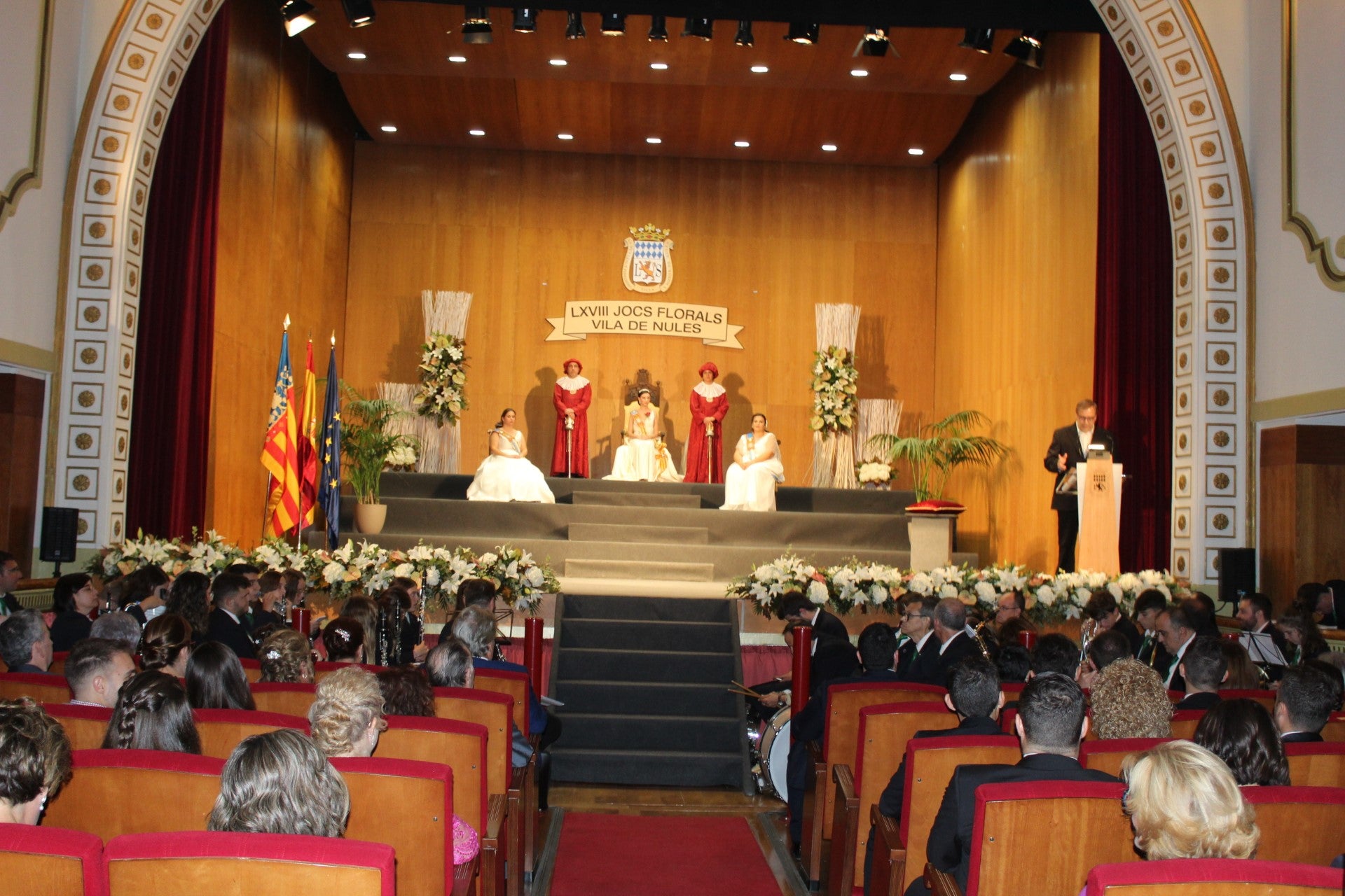 El Ayuntamiento de Nules cierra el plazo para presentar trabajos para los Jocs Florals el 8 de septiembre El Ayuntamiento de Nules cierra el plazo para presentar trabajos para los Jocs Florals el 8 de septiembre