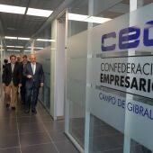 La nueva sede de la CEC en Cádiz