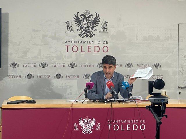 El "Martes" de Toledo no volverá de momento al Parque de la Vega El "Martes" de Toledo no volverá de momento al Parque de la Vega