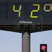 Temperatura máxima prevista para hoy en el interior de Gipuzkoa Temperatura máxima prevista para hoy en el interior de Gipuzkoa