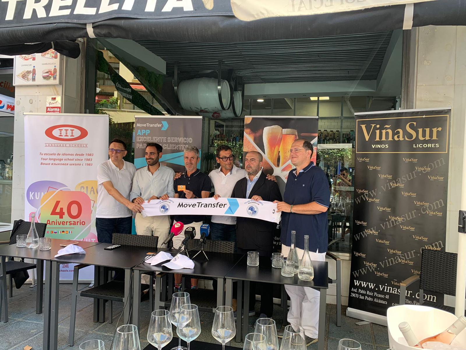Onda Deportiva Marbella. Miércoles, 23 de agosto de 2023 Onda Deportiva Marbella. Miércoles, 23 de agosto de 2023
