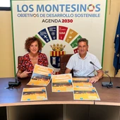 Los Montesinos presentan un ciclo de talleres para el impulso económico y empresarial del municipio Los Montesinos presentan un ciclo de talleres para el impulso económico y empresarial del municipio