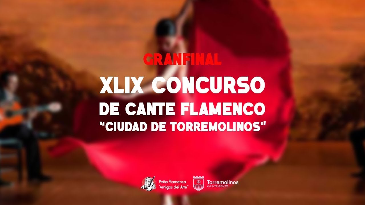 Gran final del XLIX Concurso de Cante Flamenco ‘Ciudad de Torremolinos’ Gran final del XLIX Concurso de Cante Flamenco ‘Ciudad de Torremolinos’