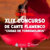 Gran final del XLIX Concurso de Cante Flamenco ‘Ciudad de Torremolinos’