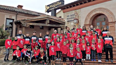 CAS Atletismo Segovia