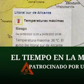 El tiempo en Marina Baixa_Alerta amarilla El tiempo en Marina Baixa_Alerta amarilla