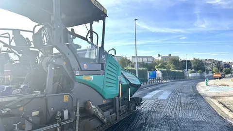 Cortes de tráfico este viernes en la Av. Reina Sofía por labores de asfaltado Cortes de tráfico este viernes en la Av. Reina Sofía por labores de asfaltado