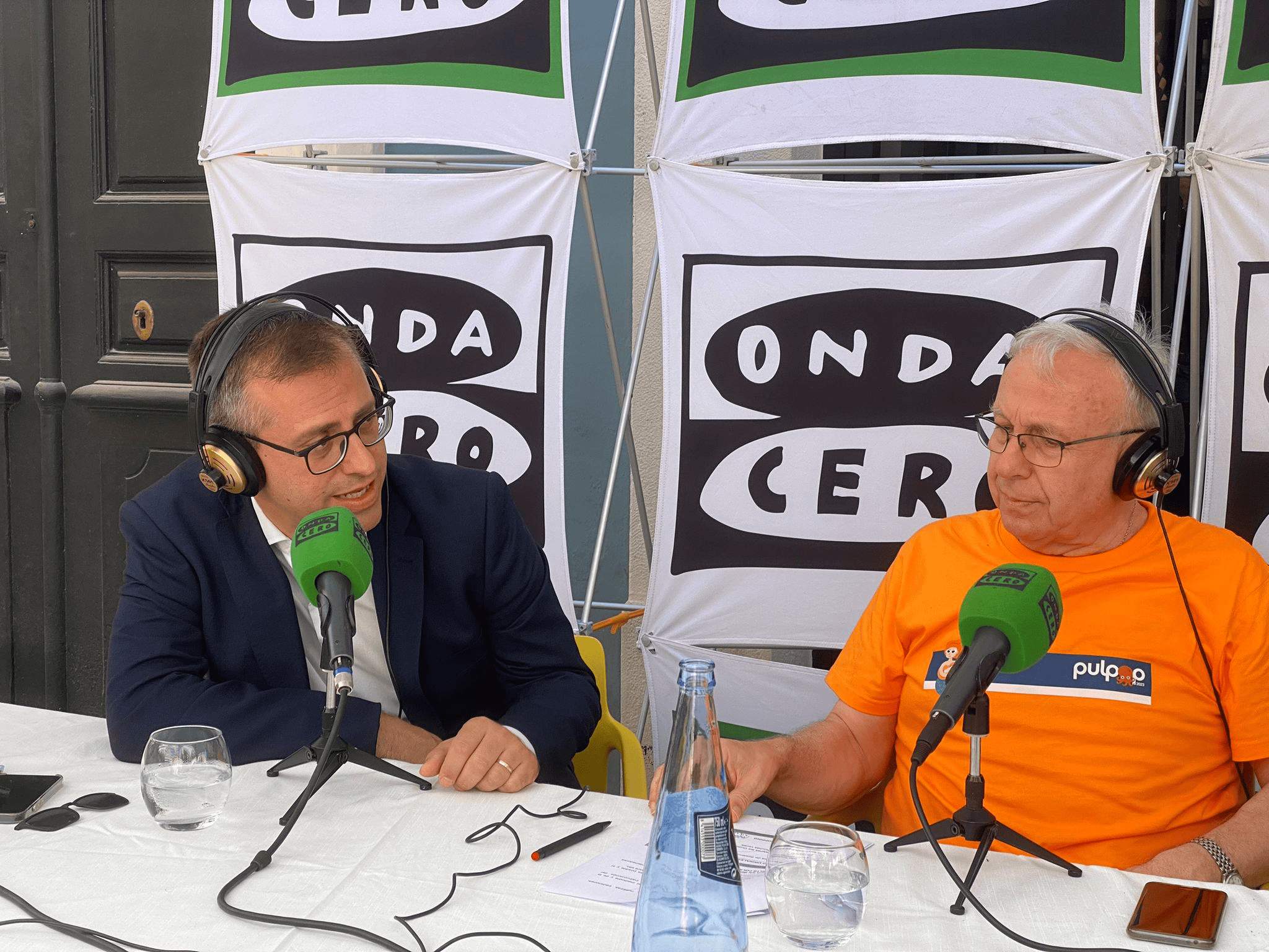 Antonio Urdiales desglosa el proyecto del ayuntamiento para hacer Almería sostenible Antonio Urdiales desglosa el proyecto del ayuntamiento para hacer Almería sostenible