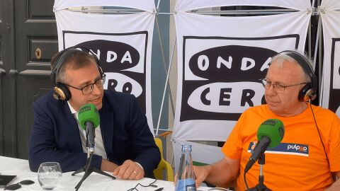 Antonio Urdiales en M&aacute;s de Uno Almer&iacute;a