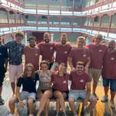 Suc de Teatre-La Tarumba en Almagro Suc de Teatre-La Tarumba en Almagro