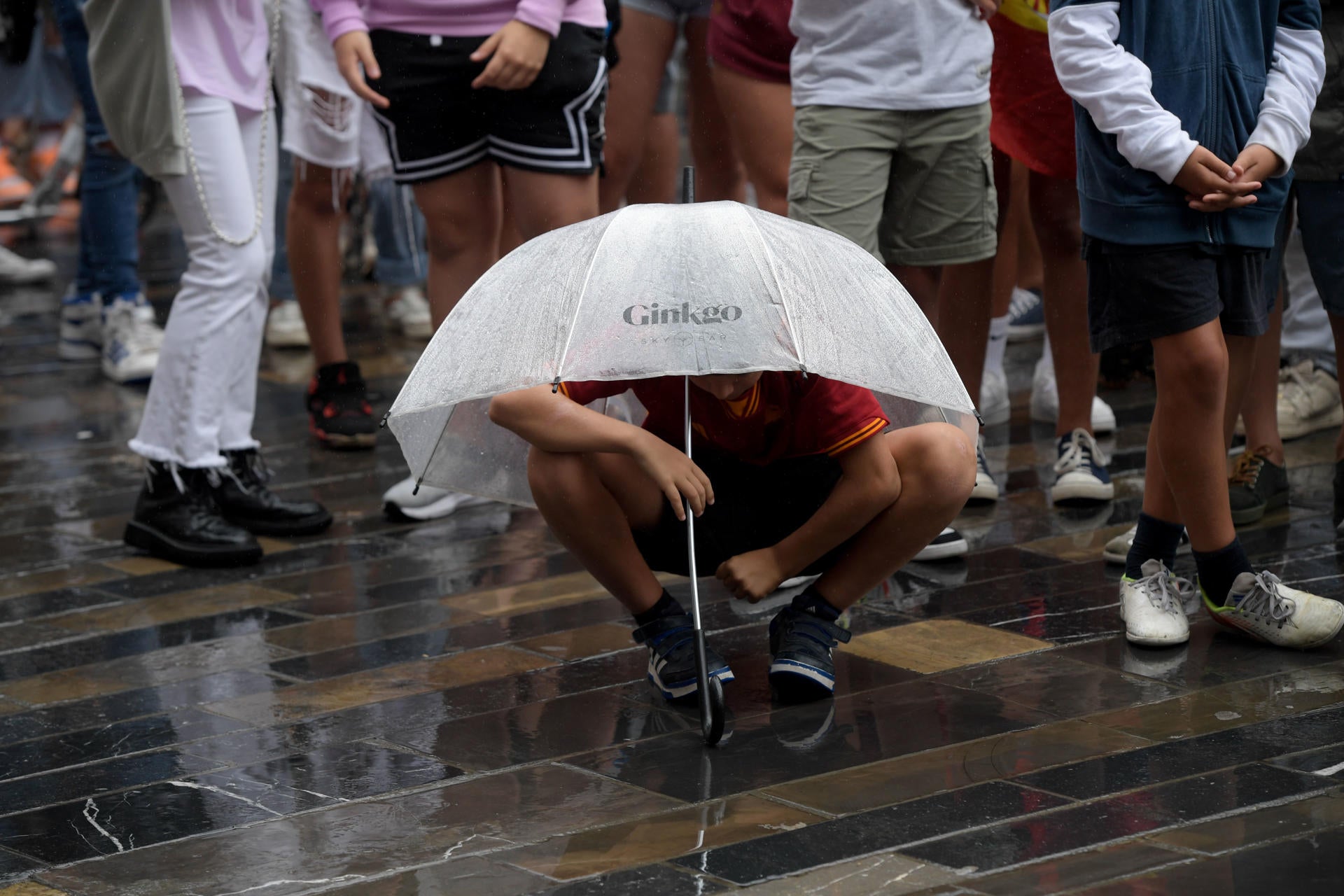 Del calor extremo a la lluvia: La DANA que llega a España este fin de semana Del calor extremo a la lluvia: La DANA que llega a España este fin de semana