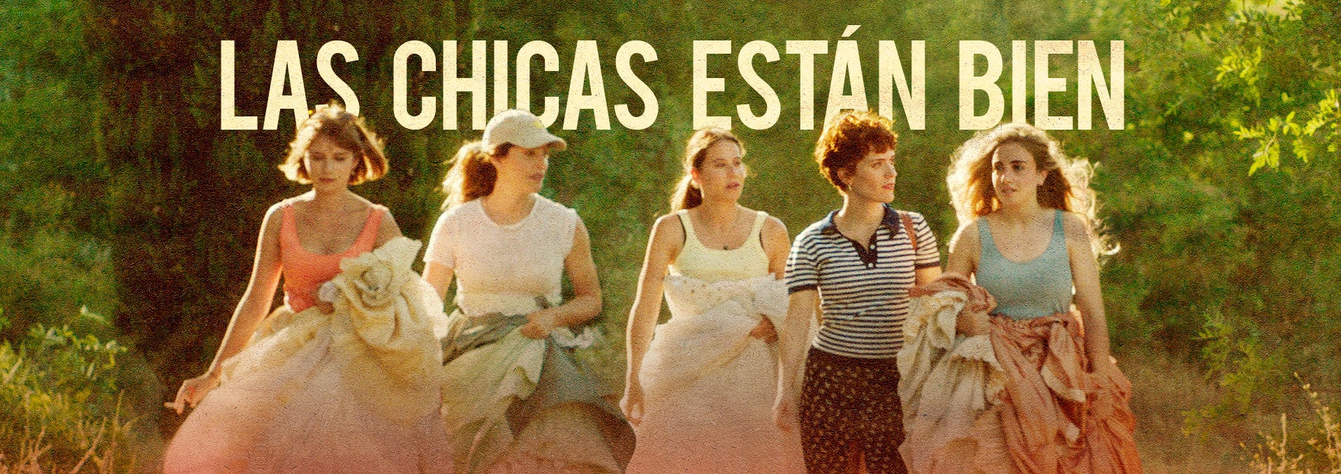 'Las chicas están bien', el filme que reflexiona sobre el amor, la belleza y la muerte desde la interpretación 'Las chicas están bien', el filme que reflexiona sobre el amor, la belleza y la muerte desde la interpretación