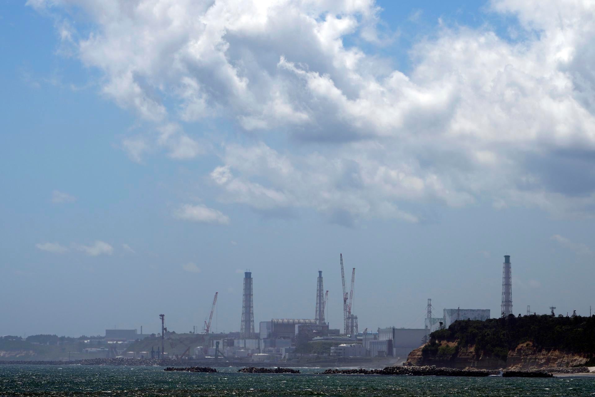 China y Japón llegan a acuerdo sobre vertido de aguas de Fukushima China y Japón llegan a acuerdo sobre vertido de aguas de Fukushima