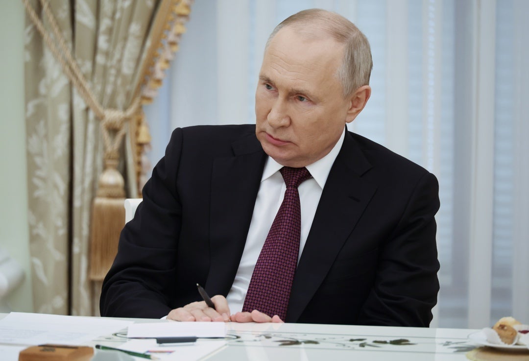 Putin promete que se investigarán las causas del siniestro del avión de Prigozhin Putin promete que se investigarán las causas del siniestro del avión de Prigozhin