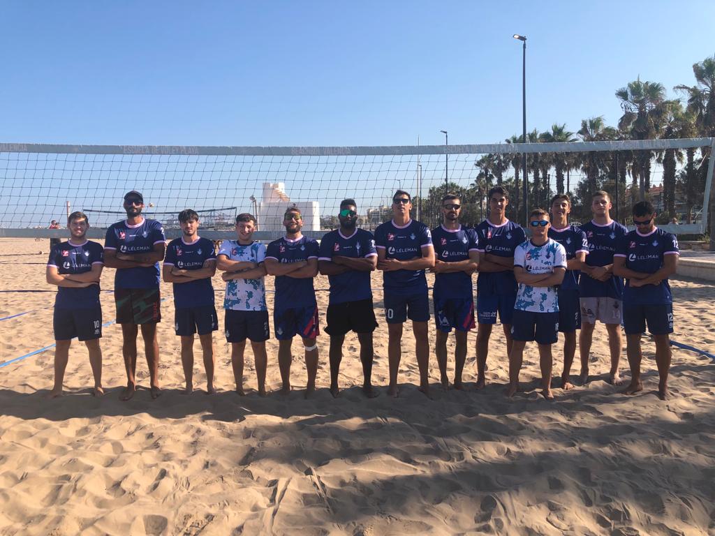 Arranca la pretemporada del UPV Léleman Conqueridor Arranca la pretemporada del UPV Léleman Conqueridor