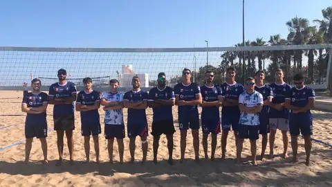 Arranca la pretemporada del UPV Léleman Conqueridor Arranca la pretemporada del UPV Léleman Conqueridor