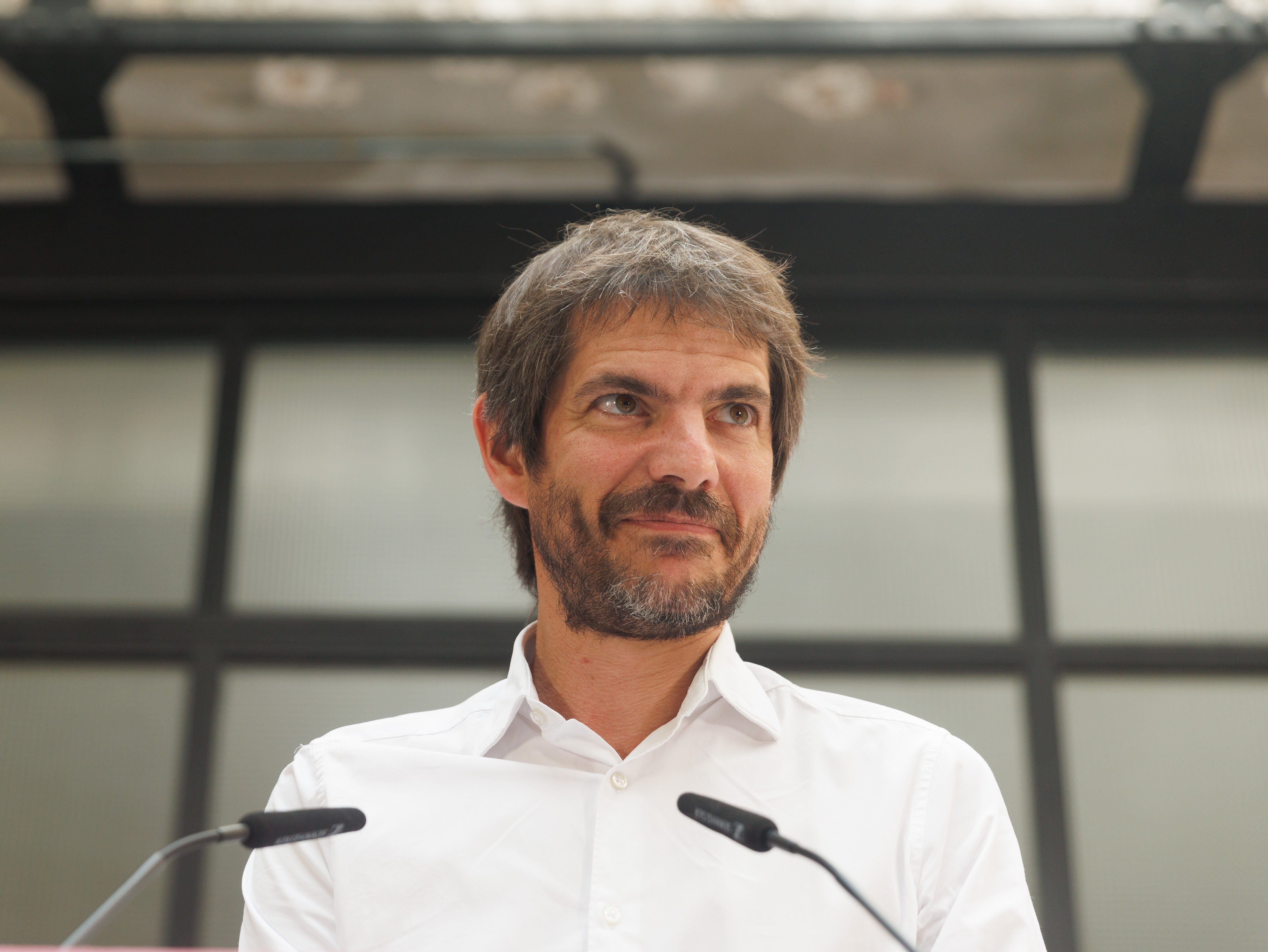 Sumar considera que la amnistía "es la vía más rápida y completa" para solucionar el conflicto catalán Sumar considera que la amnistía "es la vía más rápida y completa" para solucionar el conflicto catalán