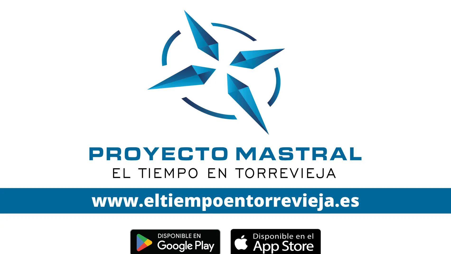 Proyecto Mastral Torrevieja renueva su imagen, su página web y crea una nueva aplicación para móviles 